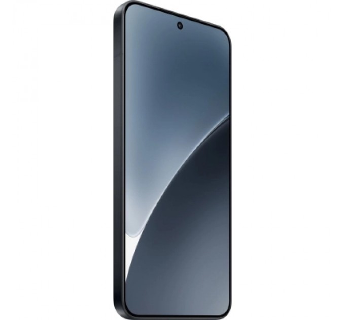 Xiaomi Мобільний телефон Xiaomi 15 12/256GB Black (1128133)