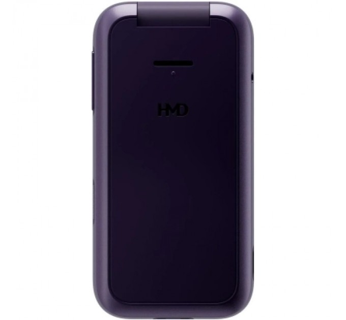 HMD Мобільний телефон HMD 2660 4G Flip DS Violet