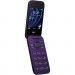HMD Мобільний телефон HMD 2660 4G Flip DS Violet