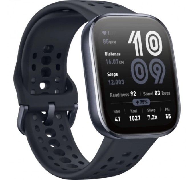 Смарт-годинник Amazfit Bip 6 Black W2435AP1N (1147277)