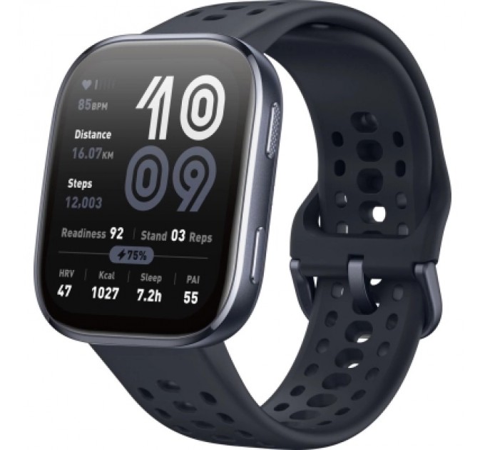 Смарт-годинник Amazfit Bip 6 Black W2435AP1N (1147277)