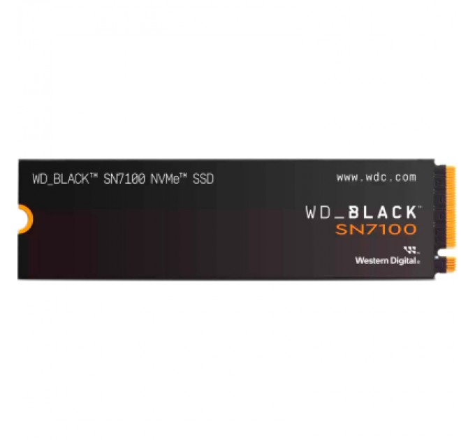 Накопичувач SSD M.2 2280 500GB SN7100 WD (WDS500G4X0E)