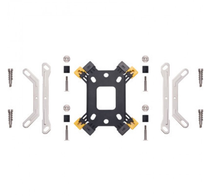 Gamdias Кулер до процесора Gamdias BOREAS E1-410 (4712960137424)