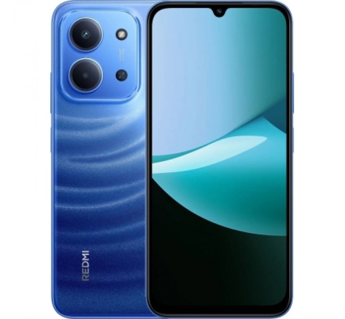 Xiaomi Мобільний телефон Xiaomi Redmi 15C 8/256GB Moonlight Blue (1163431)
