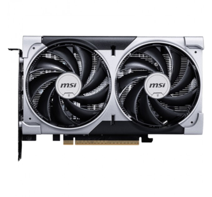 Відеокарта MSI GeForce RTX5060 8Gb VENTUS 2X OC (RTX 5060 8G VENTUS 2X OC)