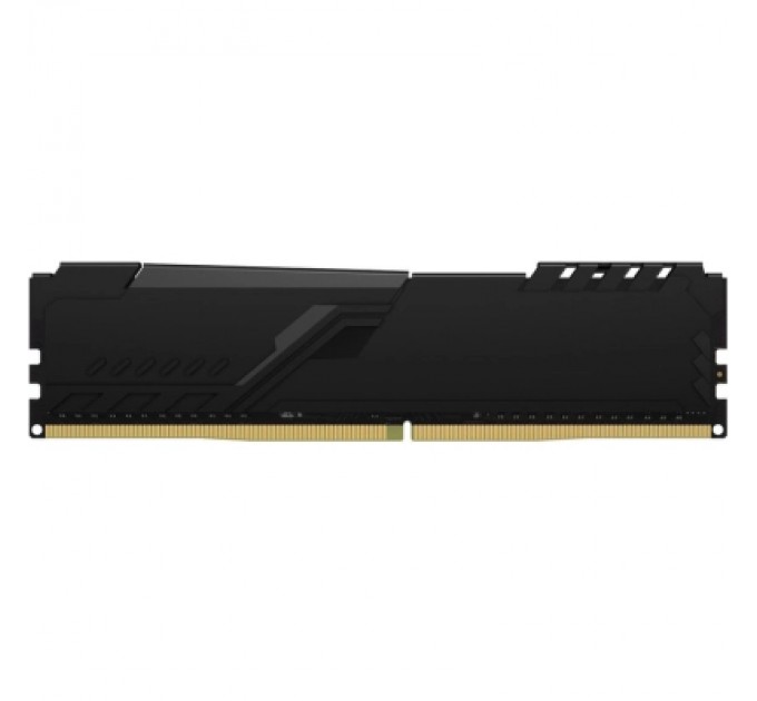 Модуль пам'яті для комп'ютера DDR4 32GB (2x16GB) 3200 MHz Beast Black Kingston Fury (ex.HyperX) (KF432C16BB1K2/32WP)