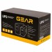 GEAR Пристрій безперебійного живлення GEAR GU-2000PLCD