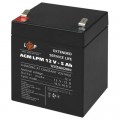 LogicPower Батарея до ДБЖ LogicPower LPM 12В 5 Ач (3861)
