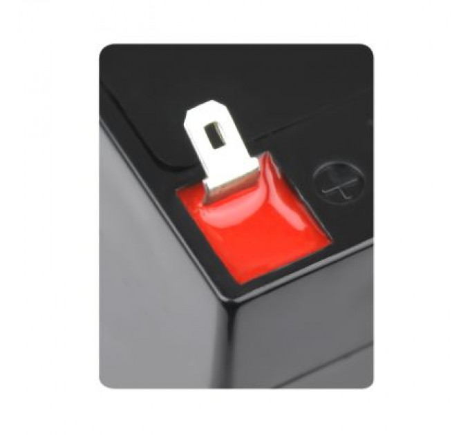 LogicPower Батарея до ДБЖ LogicPower LPM 12В 5 Ач (3861)