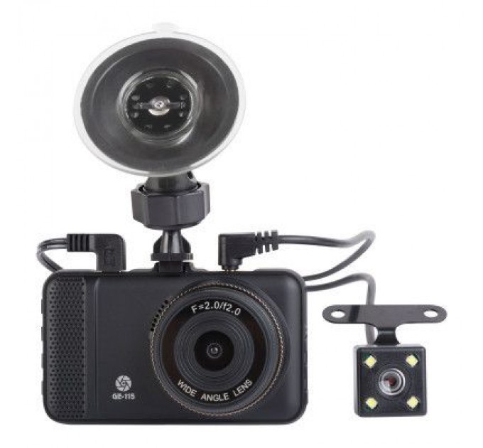 Globex Відеореєстратор Globex GE-115