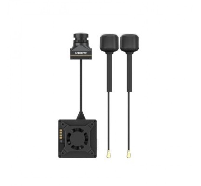Відеосистема FPV CADDXFPV Walksnail Avatar GT KIT(Dual antenna 2W) (WN12-2W14B)