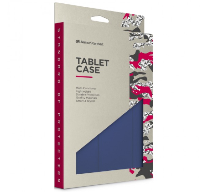 Armorstandart Чохол до планшета Armorstandart Flex Case Samsung Tab A9+ Lavender Grey (ARM84444)