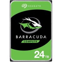 Жорсткий диск 3.5" 24TB Seagate (ST24000DM001)