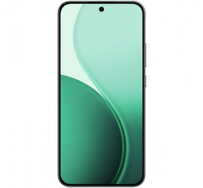 Oppo Мобільний телефон Oppo Reno14 F 5G 8/256GB Luminous Green (OFCPH2743 _GREEN _8/256)