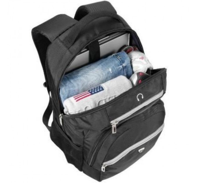 Рюкзак для ноутбука Sumdex 15.6'' PON-389 Black (PON-389BK)