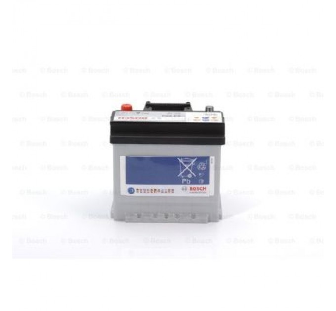 Акумулятор автомобільний Bosch 45А (0 092 S30 020)