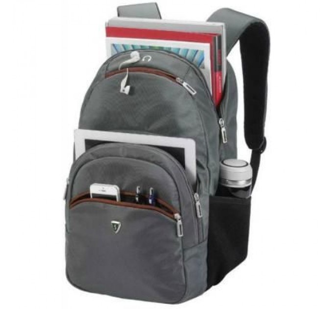 Рюкзак для ноутбука Sumdex 16" PON-391 Grey (PON-391GY)