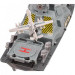 ZIPP Toys Ігровий набір ZIPP Toys Z military team Військовий корабель (1828-106A)