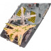 ZIPP Toys Ігровий набір ZIPP Toys Z military team Військовий корабель (1828-106A)