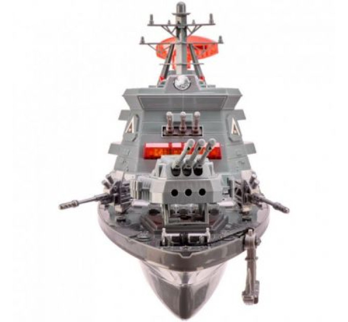 ZIPP Toys Ігровий набір ZIPP Toys Z military team Військовий корабель (1828-106A)