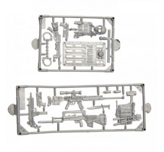 ZIPP Toys Ігровий набір ZIPP Toys Z military team Військовий літак (1828-95A)