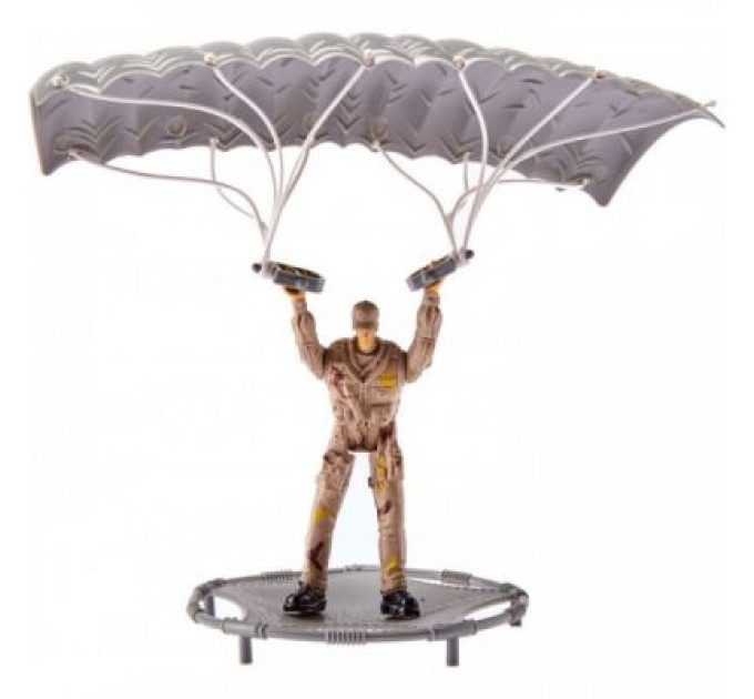 ZIPP Toys Ігровий набір ZIPP Toys Z military team Військовий літак (1828-95A)