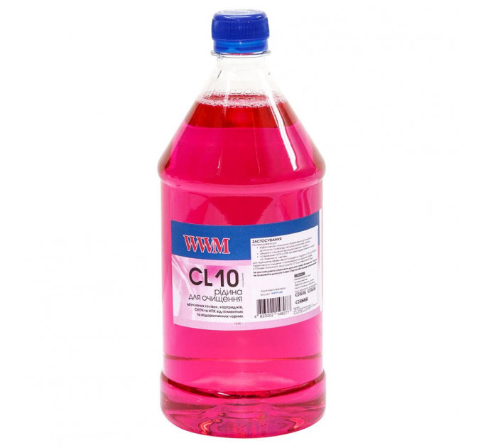 Рідина для очистки WWM pigment color /1000г (CL10-4)