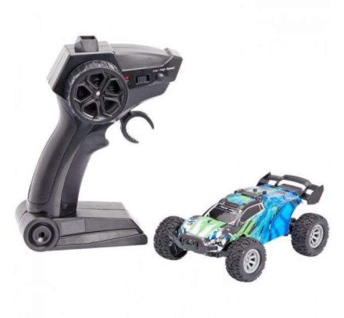 ZIPP Toys Радіокерована іграшка ZIPP Toys Машинка Rapid Monster Blue (Q12 blue)
