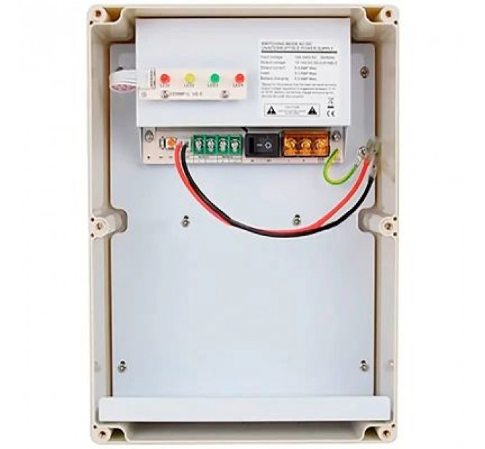 Блок живлення для систем відеоспостереження Full Energy BBGP-123W