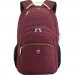 Рюкзак для ноутбука Sumdex 16" PON-391 burgundy-yellow (PON-391OR)