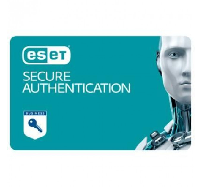 Антивірус Eset Secure Authentication 10 ПК лицензия на 2year Business (ESA_10_2_B)