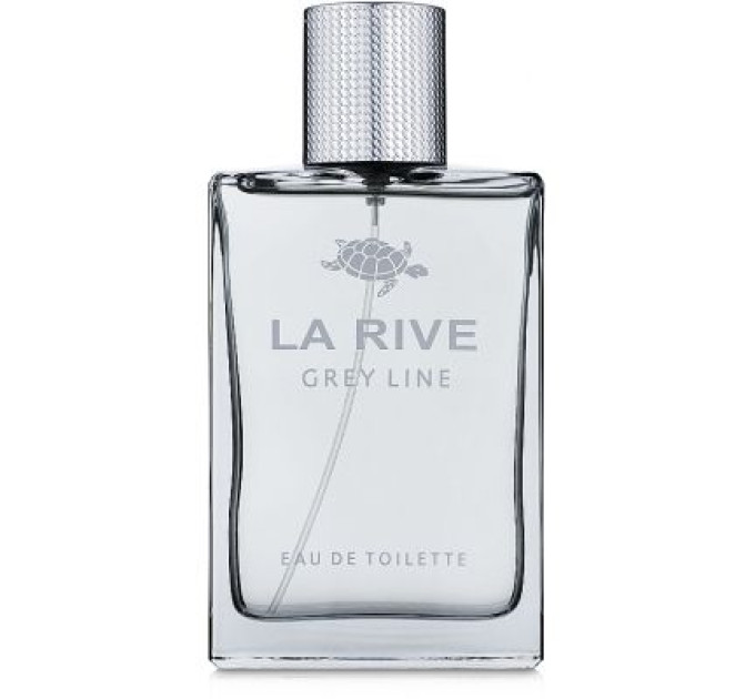 La Rive Туалетна вода La Rive Grey Line 90 мл (5906735234077)