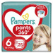 Pampers Підгузки Pampers трусики Pants Giant Розмір 6 (14-19 кг) 25 шт (8006540069745)