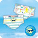 Pampers Підгузки Pampers для плавання Splashers Розмір 3-4 (6-11 кг) 12 шт (8001090698346)