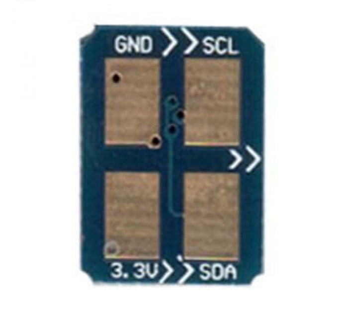 RMT Чип для картриджа Samsung CLP-350/350N Cyan RMT (WWMID-82149)