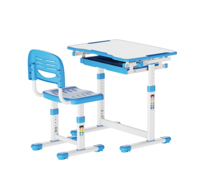Парта зі стільцем Sector АФІНА Blue
