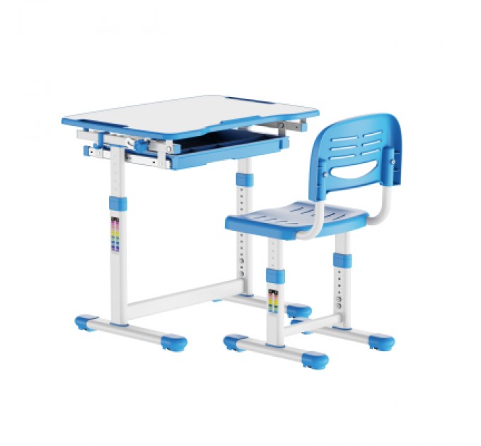 Парта зі стільцем Sector АФІНА Blue