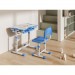 Парта зі стільцем Sector АФІНА Blue