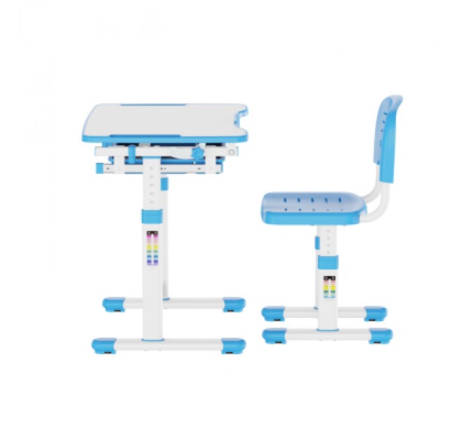 Парта зі стільцем Sector АФІНА Blue