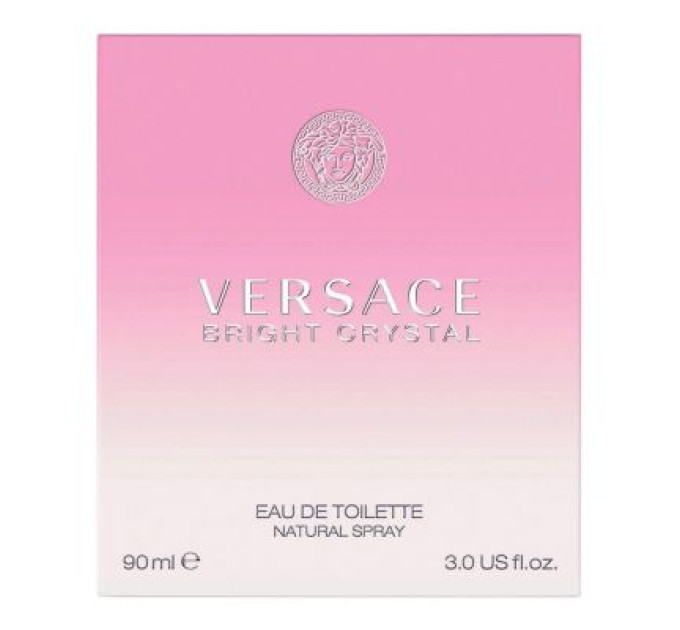 Versace Туалетна вода Versace Bright Crystal 90 мл (8011003993826)