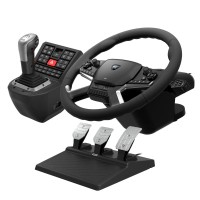 Кермо Hori Force Feedback Truck Control System для ПК (ACC-1151)