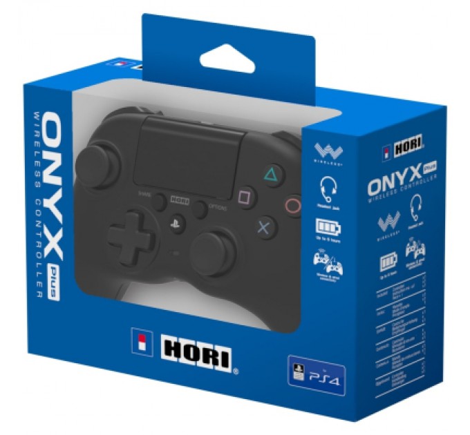 Геймпад Hori Onyx+ PS4 (ACC-0792)