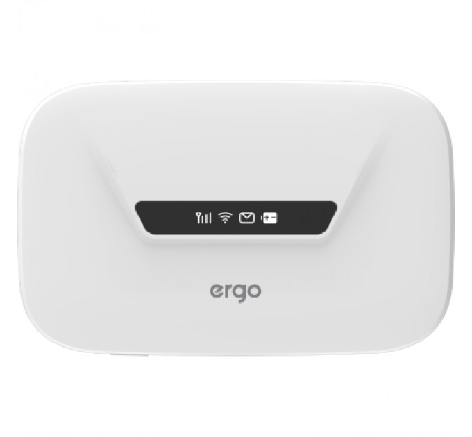 Мобільний Wi-Fi роутер Ergo M126