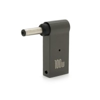 Адаптер USB-C F to DC 4.0x1.35mm M 100W for Asus Voltronic (AASTC4.0*1.35)