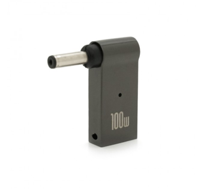 Адаптер USB-C F to DC 4.0x1.35mm M 100W for Asus Voltronic (AASTC4.0*1.35)