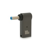 Адаптер USB-C F to DC 4.5x3.0mm M 100W for HP Voltronic (AHPTC4.5*3.0)