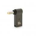 Адаптер USB-C F to DC 4.8x1.7mm M 100W for HP Voltronic (AHPTC4.8*1.7)