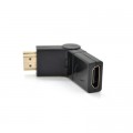 Voltronic Перехідник HDMI M to HDMI F 360° Voltronic (YT-A-HDMI(M)/(F)360°)