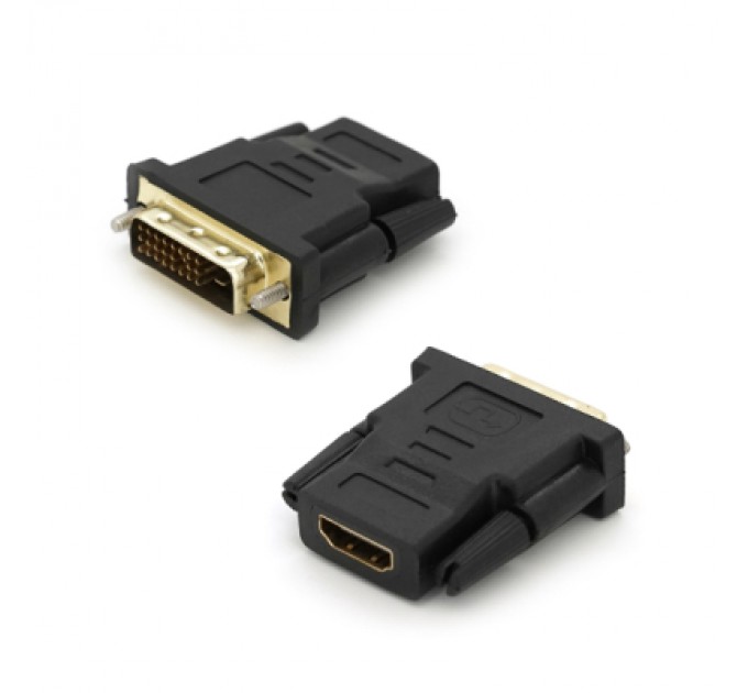 Voltronic Перехідник HDMI F to DVI M 24+1pin Voltronic (YT-A-HDMI(F)/DVI(M))
