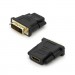 Voltronic Перехідник HDMI F to DVI M 24+1pin Voltronic (YT-A-HDMI(F)/DVI(M))